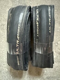 Pláště silniční kolo Continental Ultra Sport II 700x23C 2ks