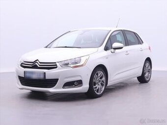 Citroën C4 2,0 HDi 110kW Exclusive Kůže (2015)