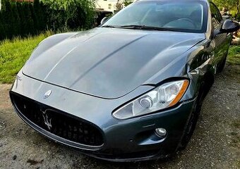 Maserati Granturismo S - 1