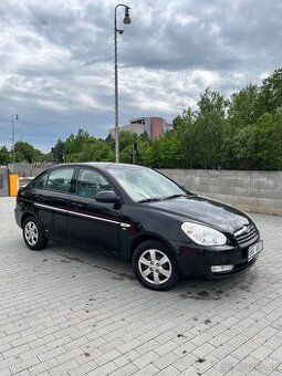 Hyundai Accent 1.4 71kW