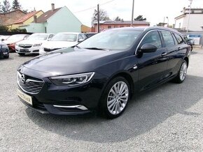 OPEL Insignia ST 2.0 Turbo 191kW 4x4 automat - ČR - 1.majit. - 1