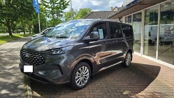 NEW MODEL TOURNEO TITANIUM L1,125kW/150k,manuál, max výbava