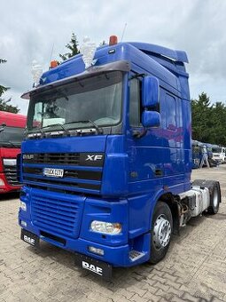 DAF XF 95.480 standart manual EURO 3