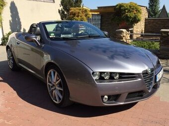 Alfa Romeo Spider IV 2.2 JTS 16V - 201 koní