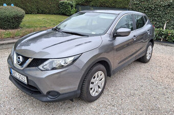 NISSAN QASHQAI 1.2 Dig-t Visia