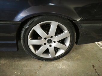 ALU kola 5x120 r17