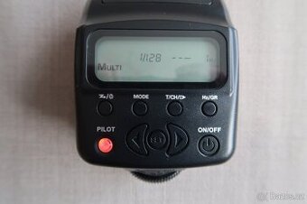 Blesk Viltrox JY610C pro Canon
