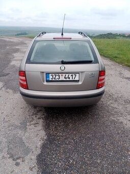Fabia 1 4 tdi