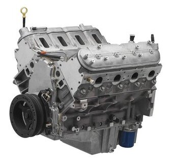Motor LS3 L92 6.2 corvette camaro