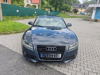 Audi A5 Coupe 3.0TDI 176kW
