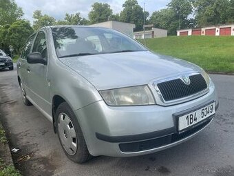 Škoda Fabia 1.9 SDI