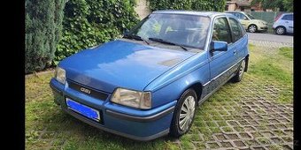 Opel Kadett GSI 2.0 8v