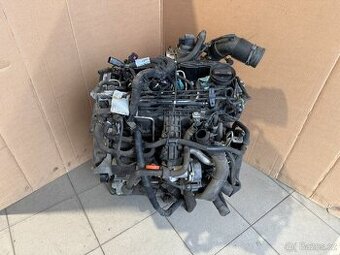 Motor CAYC 1.6 TDI 77kw Škoda VW Seat 160tkm