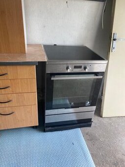 Sporák electrolux