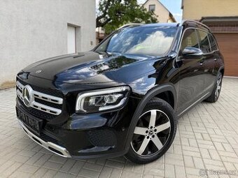 Mercedes-Benz GLB 200D/Automat/VirtualFull/Kamera/2022/ACC//