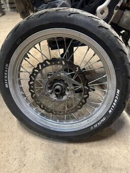 prodam supermoto kola
