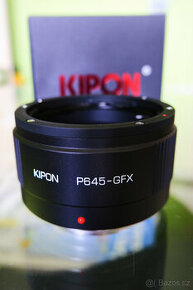 Kipon P645-GFX – jako nový