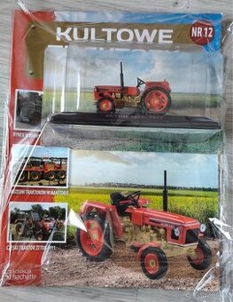 Zetor 4911 hachette 1:43