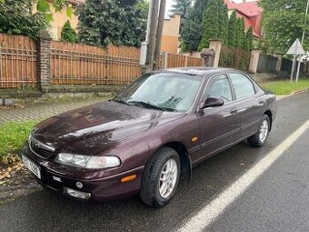 Mazda 626 2.0i 16V DOHC,85kw, ALU kola…
