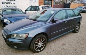 Volvo V50 2,0D 100kw -Náhradní díly - 1