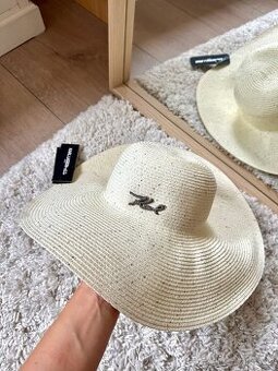 KARL LAGERFELD LETNÍ KLOBOUK - 1