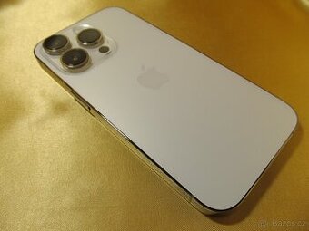 iPhone 14 Pro Gold 128GB TOP STAV ZÁRUKA - 1