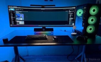 Soundbar YENKEE YSP 1002 RGB SPARK