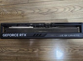 ASUS ROG Strix GeForce RTX™ 4090 OC Edition 24GB GDDR6X - 1