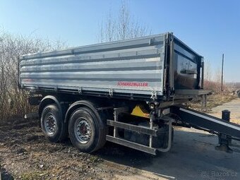 SKLÁPĚCÍ PŘÍVĚS SCHWARZMULLER S3 2022 TANDEM