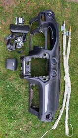 Airbagová sada Mondeo Mk.4