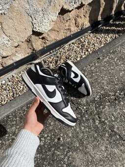 Boty Nike Dunk Low panda