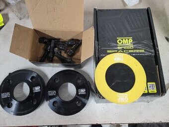 Rozšiřovácí podložky OMP 4x100 / 15mm