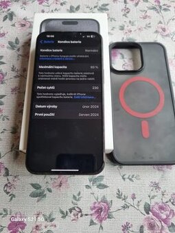 iPhone 15 pro max - 1