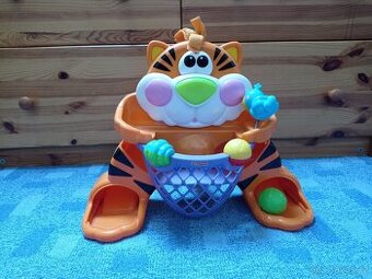 Hrací tygřík Fisher Price