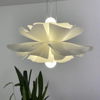 Závěsné svítidlo Nordic Lotus Flower