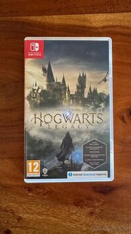 Hogwarts Legacy Nintendo Switch