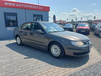 Saab 9-3 1,8i sedan S. KNIHA TAŽNÉ ZAŘÍZENÍ