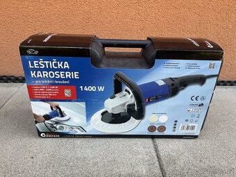 Leštička karoserie Compass