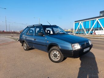 Škoda Forman