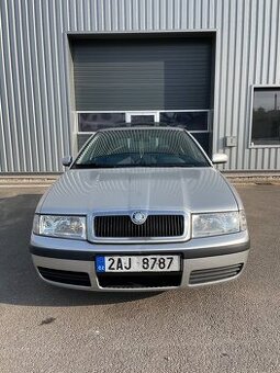 Škoda Octavia 1.9 TDI FACELIFT