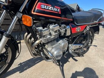 Suzuki GSX 750 1981 originální stav