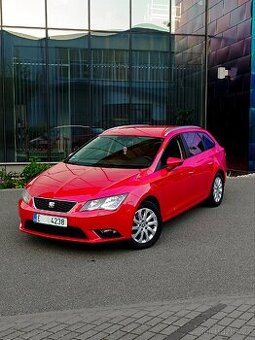 Seat Leon Style Combi 1.6Tdi 77kw, 2014, 1.majit