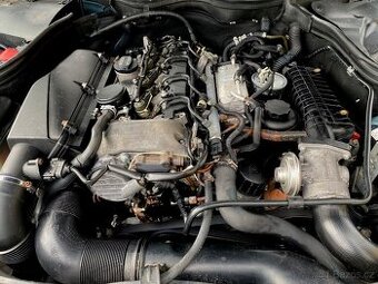 MERCEDES MOTOR 2.2 CDI OM611