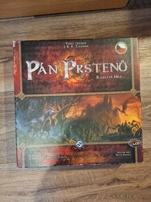 Pán Prstenů karetní hra - 1