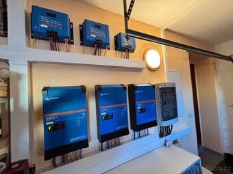 Victron Multiplus II 3000 35/32 3ks