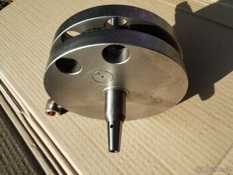 Kliková hřídel Jawa 250/353 kývačka, Pérák - po renovaci