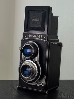 Fotoaparát Flexaret IV