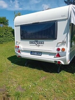 OBYTNÝ KARAVAN