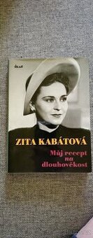 Zita Kabátová: Můj recept na dlouhověkost - 1