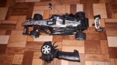 RC McLAREN - F1 MP4 Fast